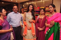 Navaneet Kaur Dhillon Launches Grandeur Showroom